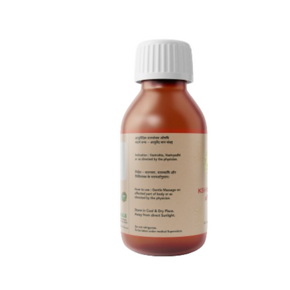 SN Herbals Kshirbala Tail