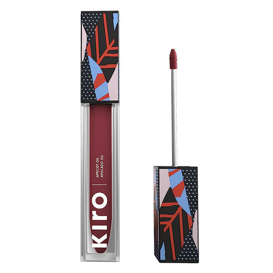 Kiro Airy Matte Liquid Lipstick - Pink Pepper (Soft Berry)
