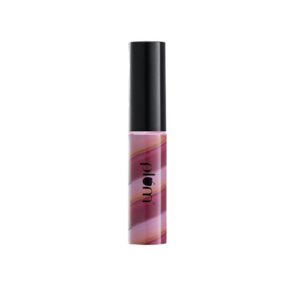 Plum Soft Swirl Lip Gloss 3 Shades In 1 & 122 Cherry Chocolate