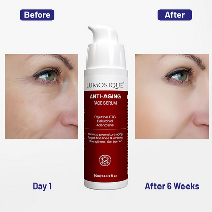 Lumosique Anti Aging Face Serum