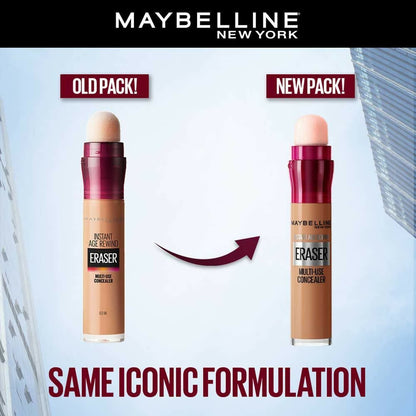 Maybelline New York Instant Age Rewind Eraser Concealer - Sand 122