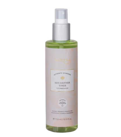 Mantra Herbal Skin Soother Toner Cucumber & Aloe