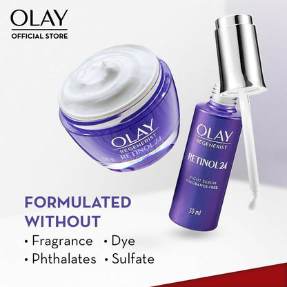 Olay Retinol24 Max Night Serum