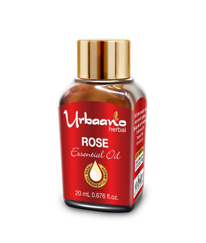 Urbaano Herbal Rose Essential Oil