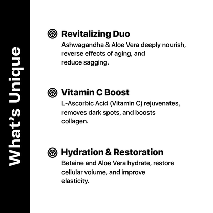 Underated Vitamin C Serum For Face