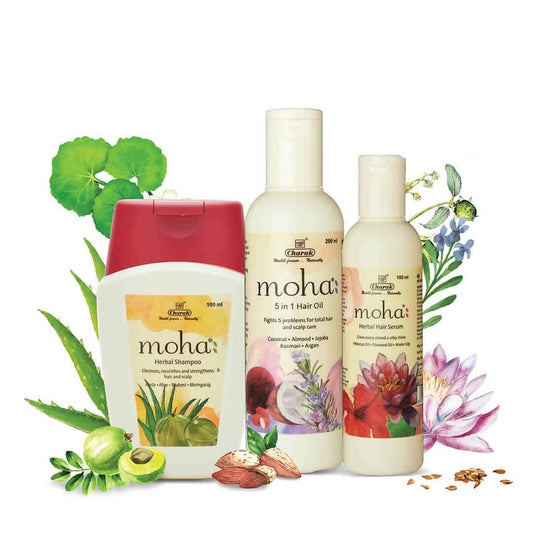 Moha Hair Essentials Kit
