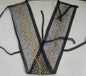 Aari work Jada/ Maggam Jada/ Netted Jada/ Embroidery Jada