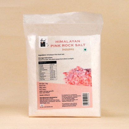 Isha Life Induppu Natural Salt