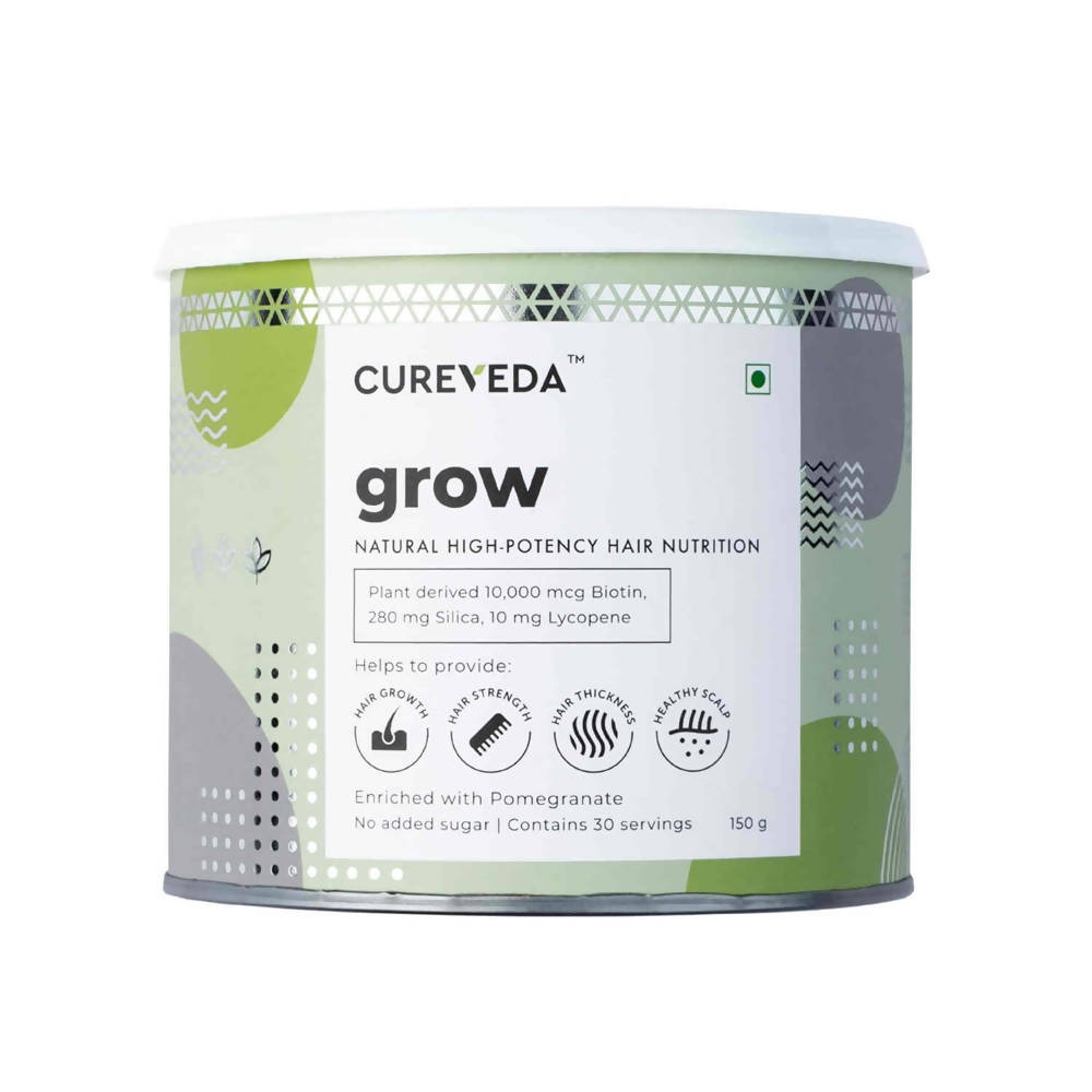 Cureveda Hair Bioten Advanced Hair Nutrition