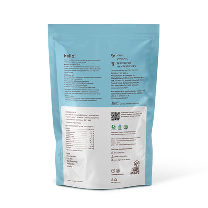 Pure & Sure Organic Nippat