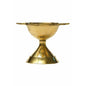 Diya Lamp Oil Stand (Big Size) / Deepam Kundulu (Big Size)