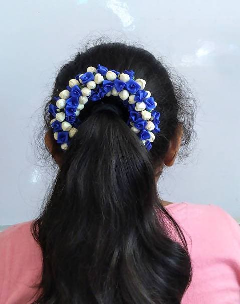 Blue Gajra