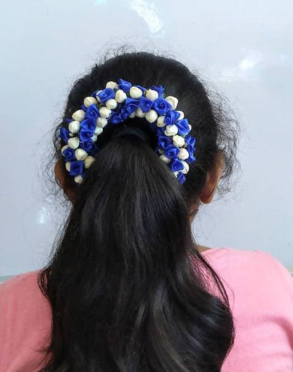 Blue Gajra