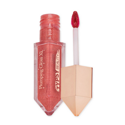 Typsy Beauty Crystal Crush Plumping Gloss Xl - Rose Quartz 01