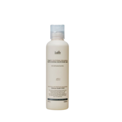 La'dor Triple Natural Shampoo - Hypoallergenic, Vegan, Mild Formula for Sensitive Scalp & Dry Hair