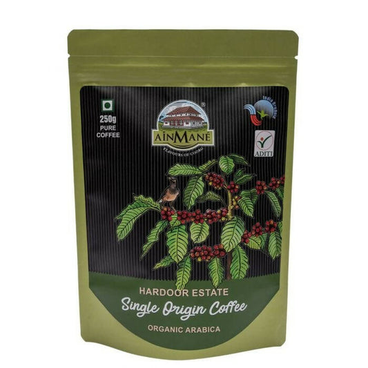 Ainmane Hardoor Estate - Organic Arabica