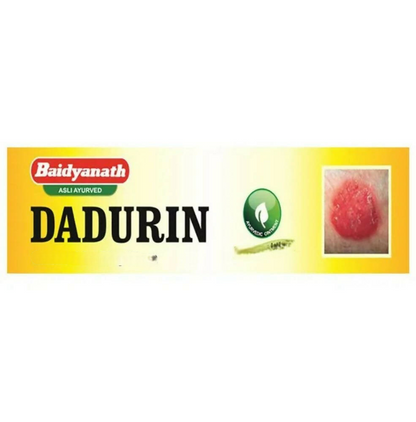 Baidyanath Jhansi Dadurin Ointment