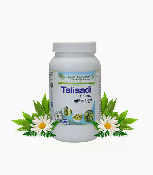 Planet Ayurveda Talisadi Churna