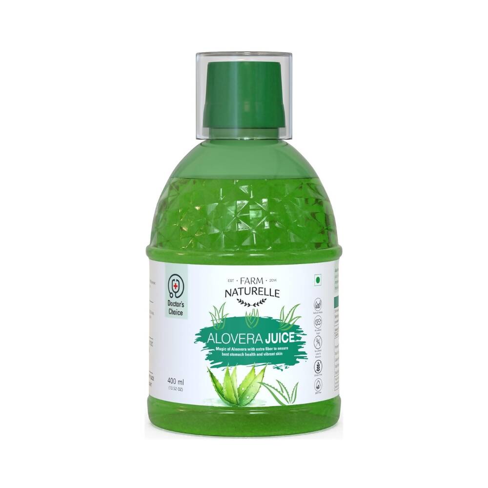 Farm Naturelle Aloevera Juice