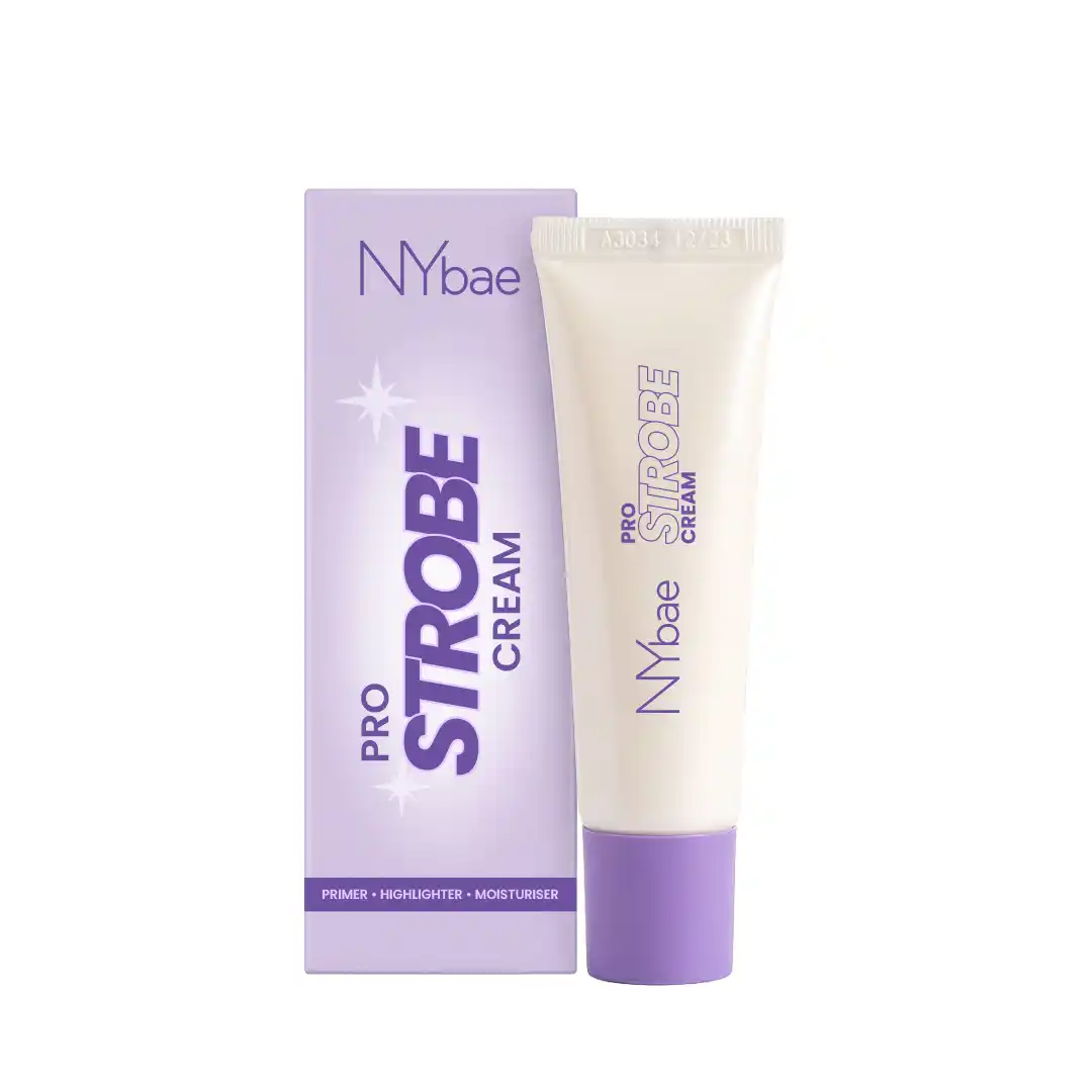 NY Bae PRO Strobe Cream - Pink Topaz