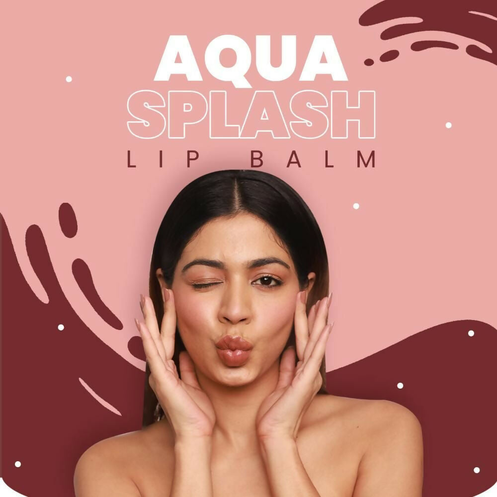 MARS Cosmetics Aqua Splash Tinted Lip Balm - 01 Passion Fruit