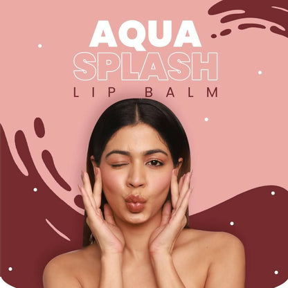 MARS Cosmetics Aqua Splash Tinted Lip Balm - 01 Passion Fruit