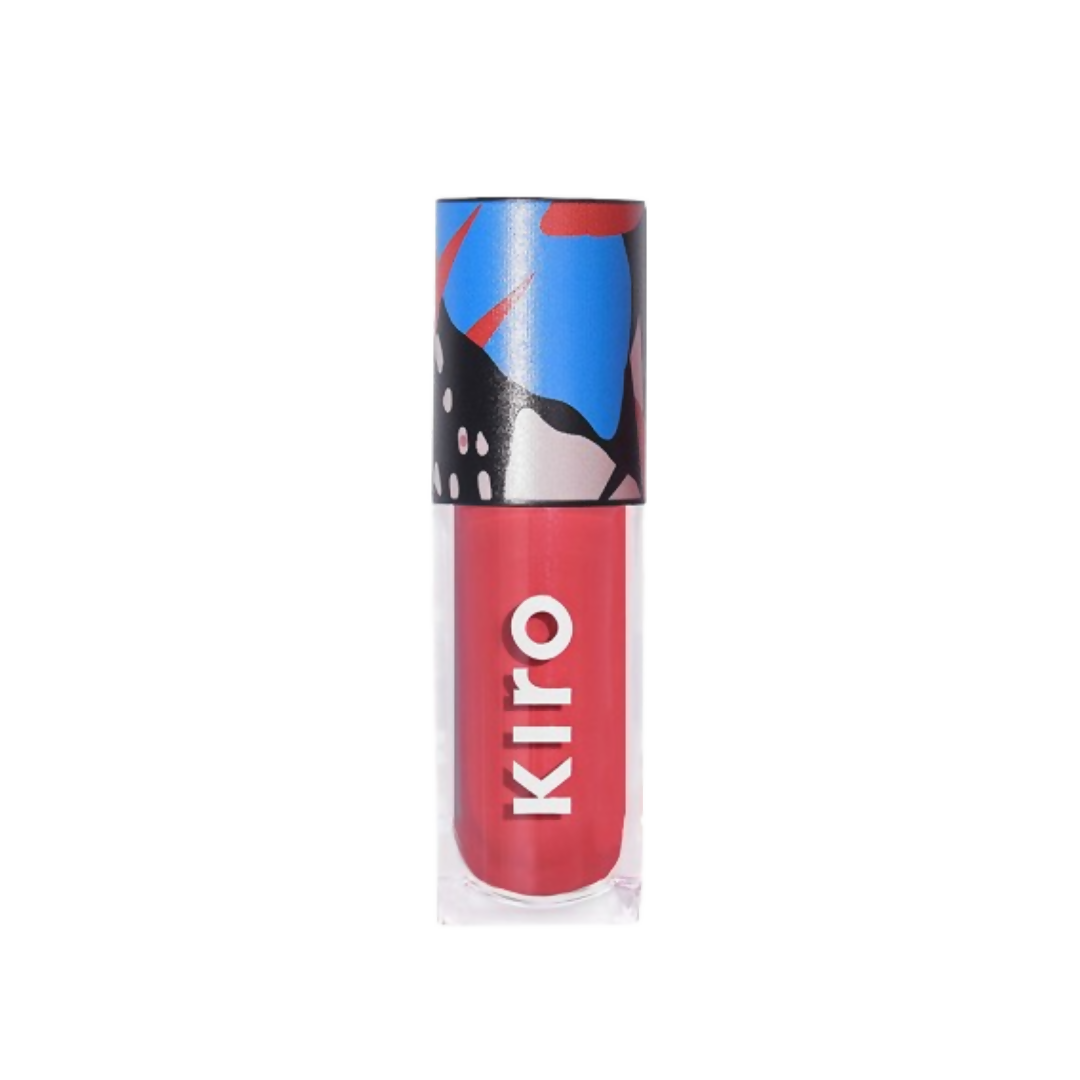 Kiro Afterglow Lip & Cheek Tint - Fuchsia Blaze