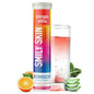 Zingavita Smily Skin Effervescent Tablets (Watermelon Flavor) Sugar Free