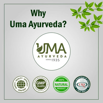 Uma Ayurveda Umacal Tablets