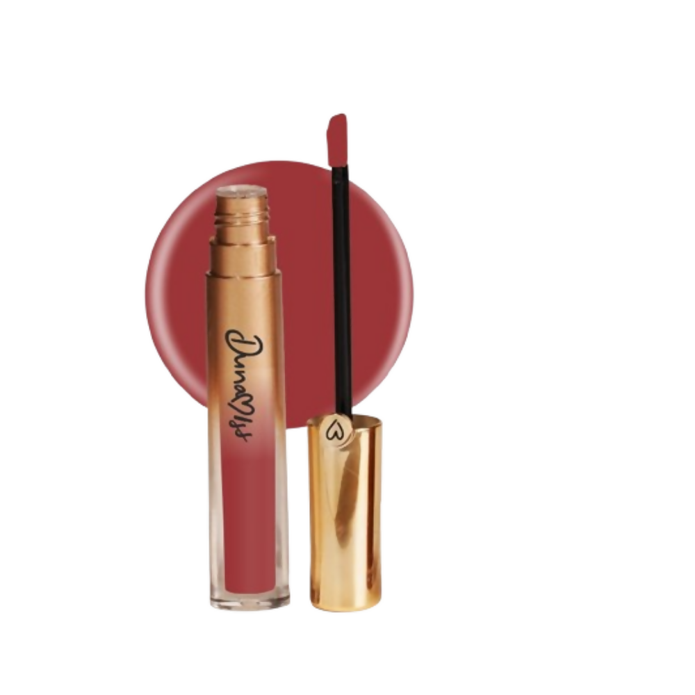 Dunamiss Amber Frost Gloss Lip Plumpcicle