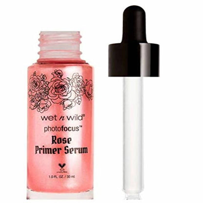 Wet n Wild Rebel Rose Photo Focus Face Serum