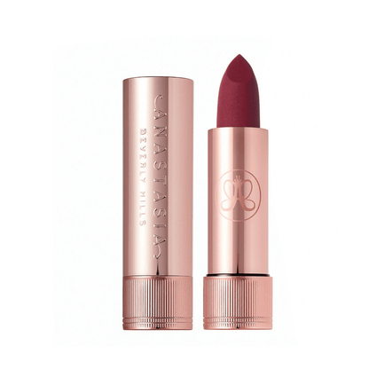Anastasia Beverly Hills Satin Lipstick - Blackberry