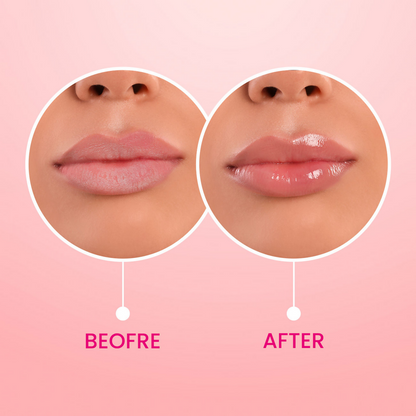 Lotus Make Up Proedit Tinted Lip Oils - Nude