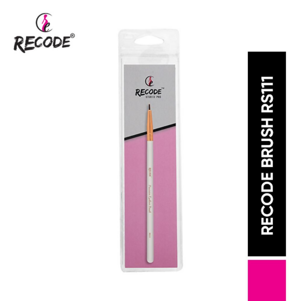 Recode Precision Eyeliner Brush - RS 111