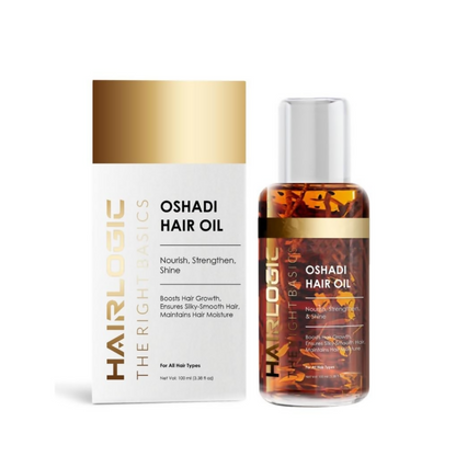 Hair Logic Oshadhi Hair Oil