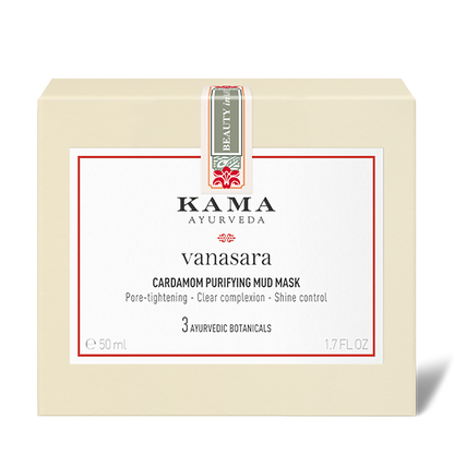 Kama Ayurveda Vanasara Rose Hydrating Yoghurt Mask