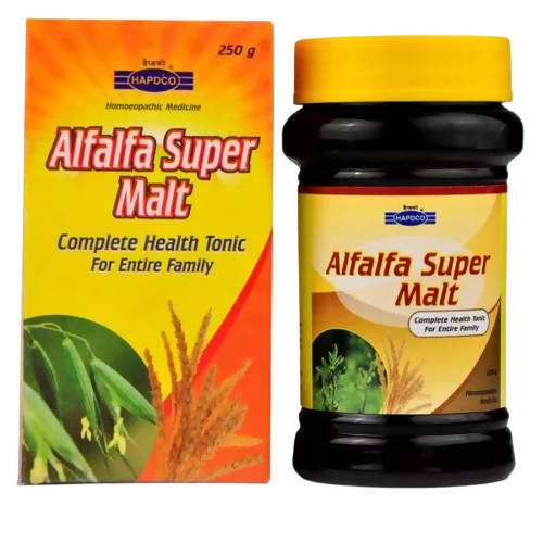 Hapdco Alfalfa Super Malt