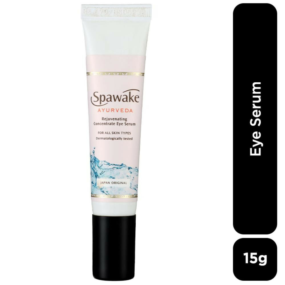 Spawake Ayurveda Rejuvenating Concentrate Eye Serum