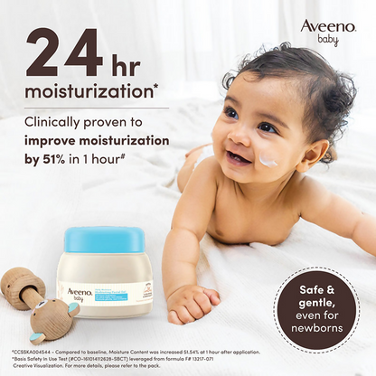 Aveeno Baby Daily Moisture Hydrating Facial Gel (Cream)