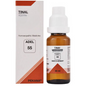 Adel Homeopathy 55 Tinal Drops