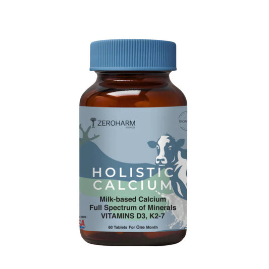 Zeroharm Holistic Calcium Tablets