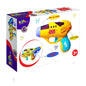 Kipa Gaming Fun Gun Colorful Musical Toy with Flashing LEDs Light and Sound for Boy, Girls and Kids (Pack of 1, Age 3yrs+)- Blue