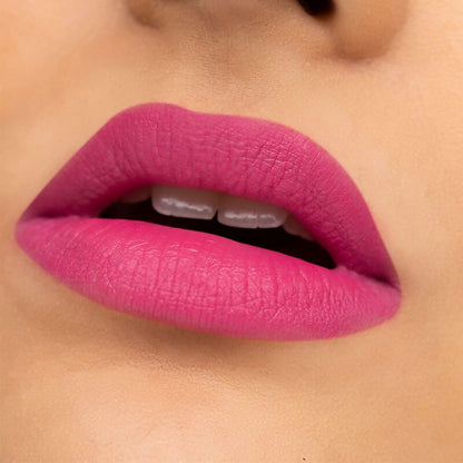 Kay Beauty By Katrina Kaif Matte Drama Long Stay Lipstick - Premier