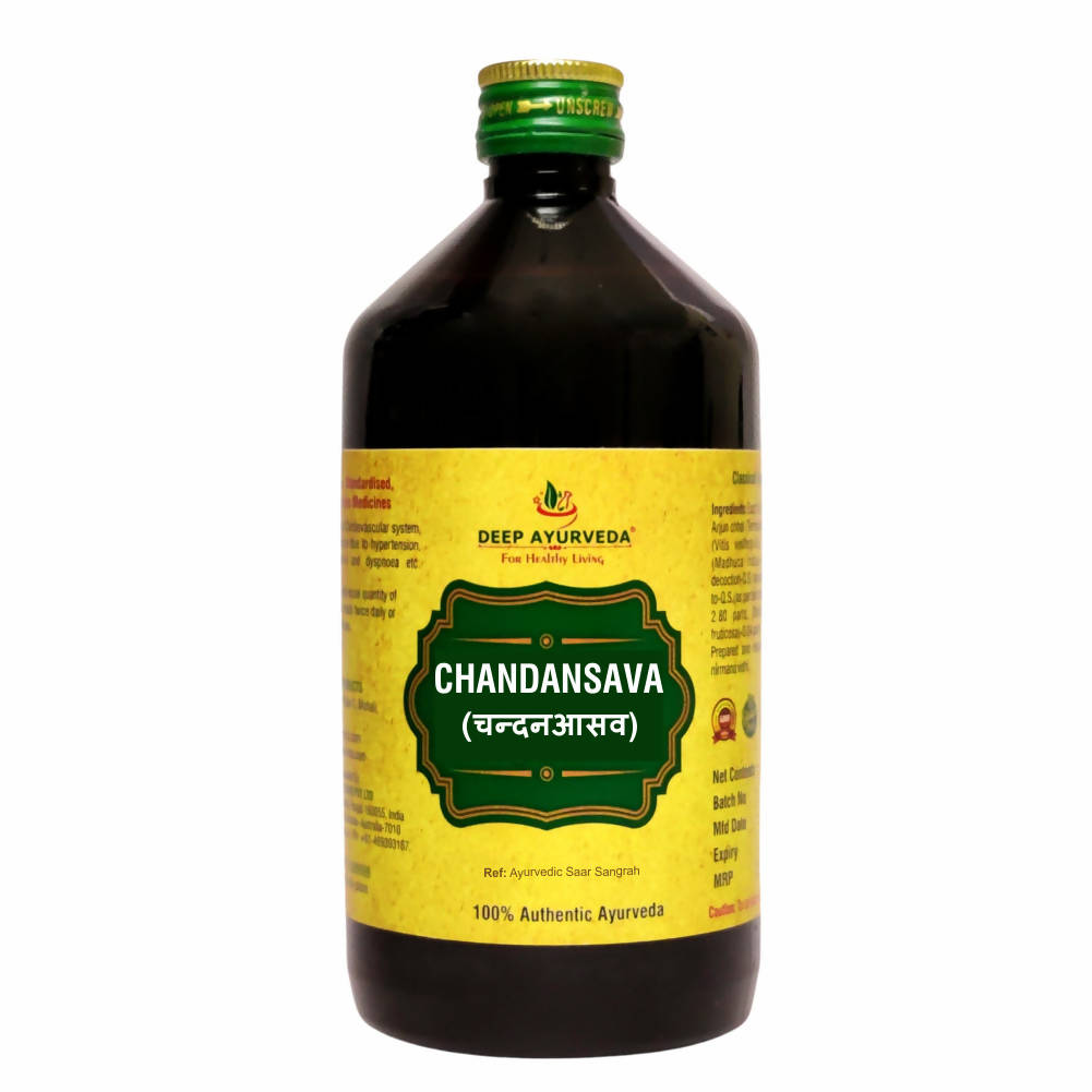Deep Ayurveda Chandansava