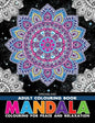 Dreamland Mandala- Colouring Book for Adults
