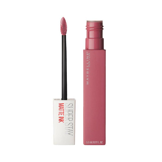 Maybelline New York Super Stay Matte Ink Liquid Lipstick - 175 Ringleader