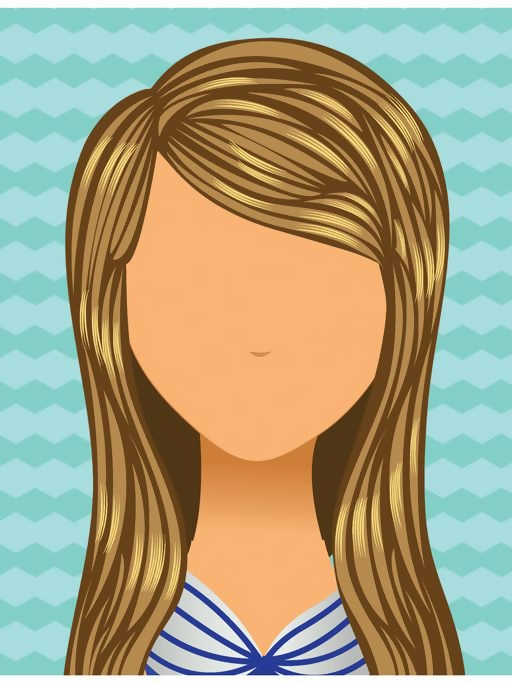 Dreamland Publications Princess Create a Face Book For Kids