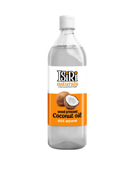 Isiri Wood Pressed Coconut Oil