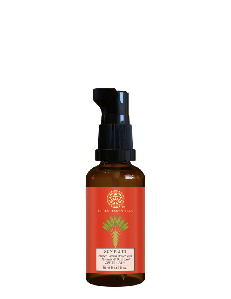 Forest Essentials Everday Sun Protection (SPF) Ritual