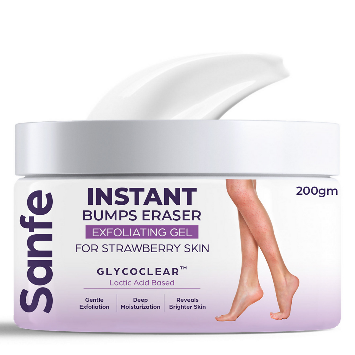 Sanfe Instant Bumps Eraser Exfoliating Gel